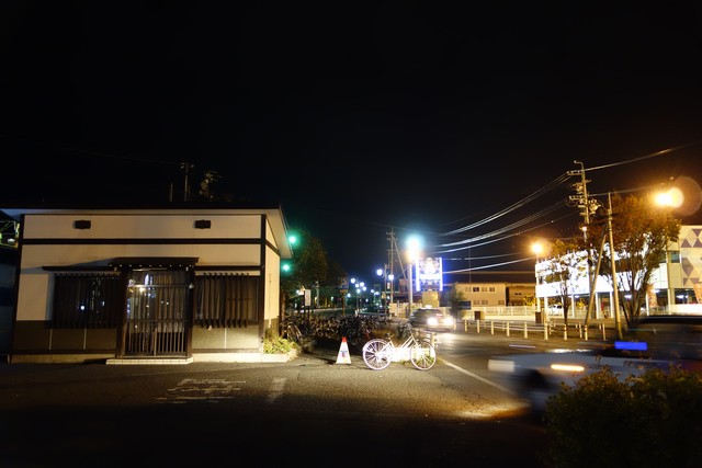南松本駅 駅前