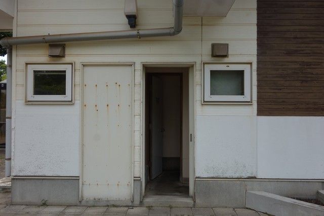 有珠駅 改札口