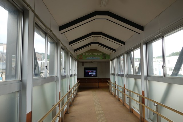 洞爺駅 ホーム