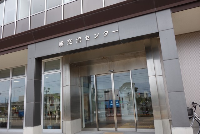 洞爺駅 駅舎