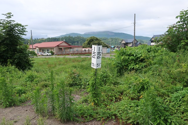 長和駅 ホーム