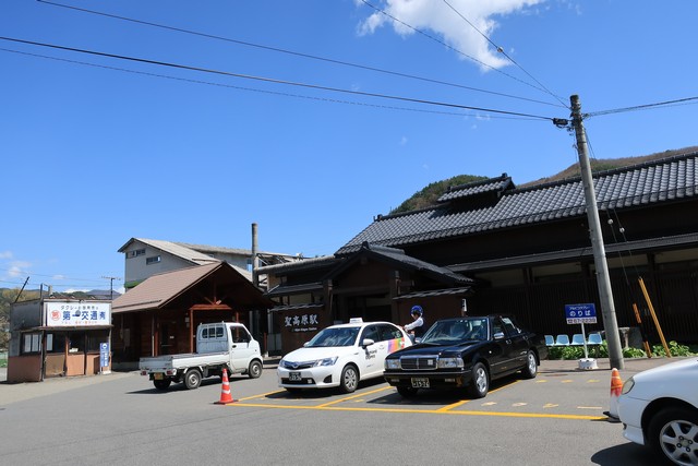 聖高原駅 駅舎