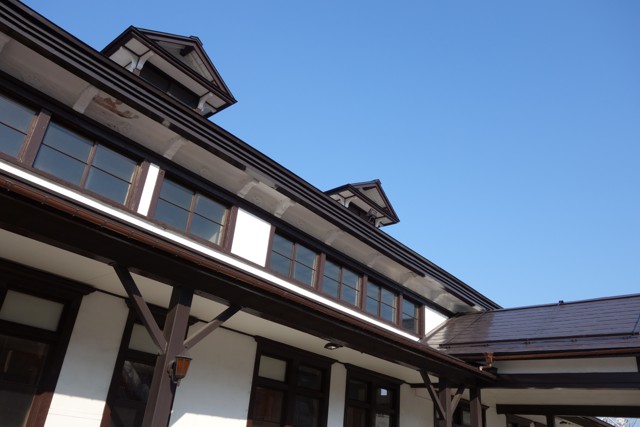 室蘭駅 駅前