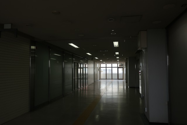 苫小牧駅 改札口