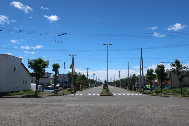 糸井駅 駅前