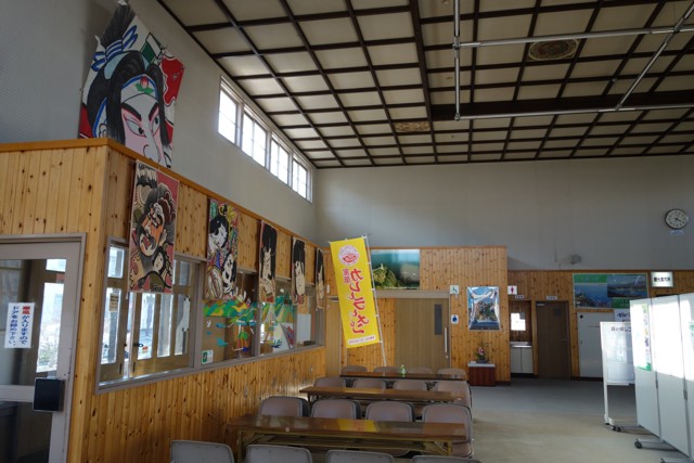 室蘭駅 駅前