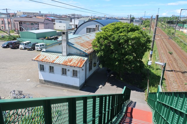 糸井駅 ホーム
