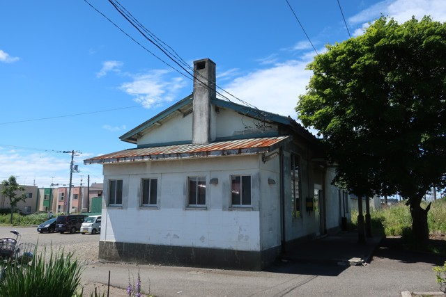糸井駅 駅舎
