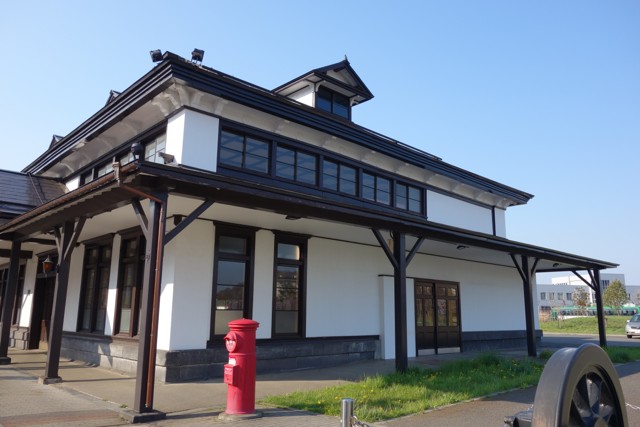 室蘭駅 駅前