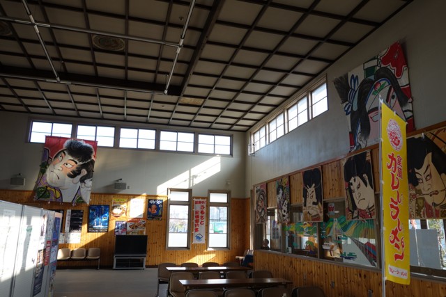 室蘭駅 駅前