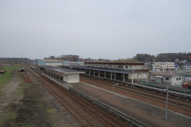 旧安平町鉄道資料館