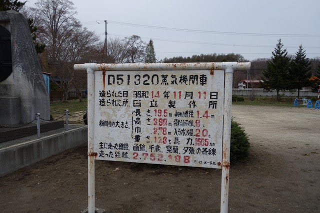 旧安平町鉄道資料館