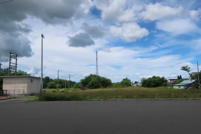 三川駅 改札口